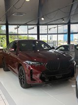 UNBELIEVABLE DEAL: Save $11,180 on this Loaded 2026 BMW X6 xDrive40i! in Ramstein, Germany