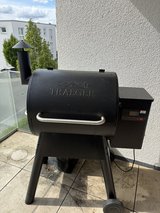 Traeger PRO 575 Electric Pellet Grill in Stuttgart, GE