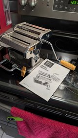 Pasta maker in Camp Lejeune, North Carolina