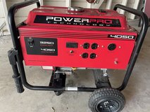 Power Pro Gas Generator in Houston, Texas