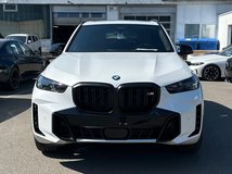 2026 BMW X5 M60i Promotion *$19,100 off U.S. MSRP in Ramstein, Germany
