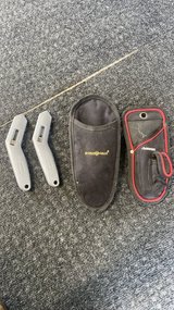 Carpet Knives and Holder - qty 2 in Yorkville, Illinois
