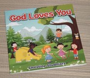 God Loves You Picture Book in Oswego, Illinois
