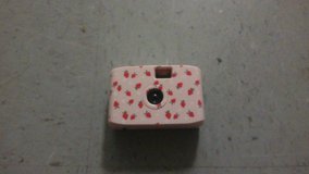 Strawberry camera with Case in Gainesville, Georgia