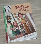 (1) Band Geeks First Chair Hard Cover Chapter Series Book in Joliet, Illinois