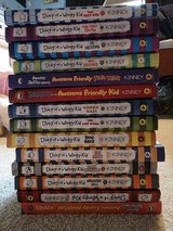 Diary of a Wimpy Kid. 14 Hardcover books in Naperville, Illinois