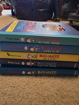 Big Nate 5 Hardcover Books in Naperville, Illinois