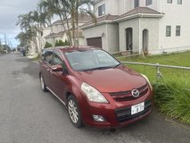 2007 Mazda MPV in Okinawa, Japan