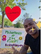 Do You Own Unused Land or Property? Donate It to Help Veterans Through Birds of Glory in Quantico, Virginia