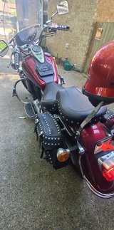 2001 Kawasaki Vulcan 800 in Houston, Texas