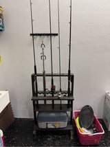 Fishing Gear & Poles in Okinawa, Japan