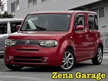 2012 NISSAN CUBE( 2YEAR WARRANTY ) in Okinawa, Japan