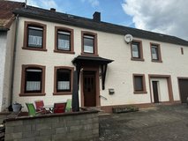 Beautiful House for rent in Landscheid (max. 8 minutes to main gate on A60 in Spangdahlem, Germany