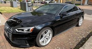 2018 Audi A5 Premium Plus Coupe in Ramstein, Germany