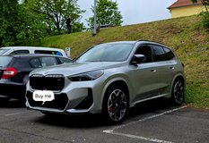 2025 BMW X1 M35i (Private!) in Ramstein, Germany