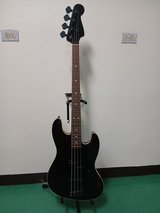 Fender Bass Guitar in Okinawa, Japan