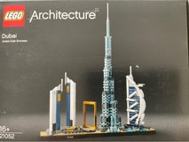 LEGO Architecture Series - 21052 Dubai in Stuttgart, GE