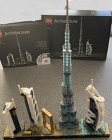 LEGO Architecture Series - 21052 Dubai in Stuttgart, GE