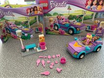 LEGO Friends - 3183 Stephanie’s Cool Convertible in Stuttgart, GE