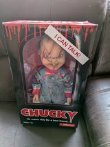 Chucky Doll in Ramstein, Germany