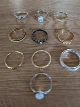 Rings in Ramstein, Germany