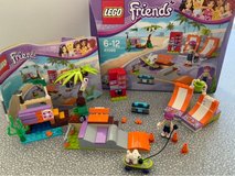 LEGO Friends - 41099 Heartlake Skate Park in Stuttgart, GE
