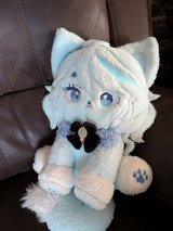 Furina Meow Genshin Impact Plushie in Ramstein, Germany