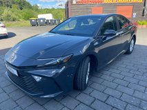 2025 Toyota Camry Hybrid LE in Ramstein, Germany