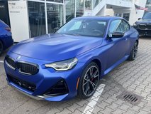 BMW M240i xDrive Coupe (2026) – OVER $8,400 BELOW US MSRP! in Ramstein, Germany