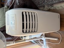 Air conditioner in Ramstein, Germany