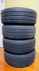 16inch alloy wheels & tyre in Okinawa, Japan