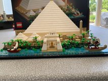LEGO Architect Series - 21058 Great Pyramid of Giza in Stuttgart, GE