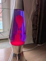 Lava Lamp in Ramstein, Germany