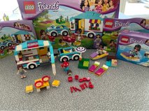 LEGO Friends - 41034 Summer Caravan in Stuttgart, GE