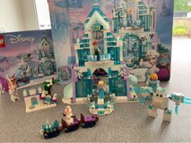 LEGO Disney Elsa’s Magical Ice Palace in Stuttgart, GE