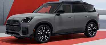 2027 Countryman S ALL4 Promotion *Save over $9,000 off U.S. MSRP in Ramstein, Germany