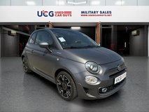 2021 Fiat 500 Mild Hybrid, Sport (Up To 65 MPG) in Ramstein, Germany