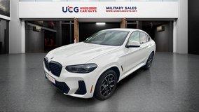 2024 BMW X4 xDrive30i M Sport in Baumholder, GE