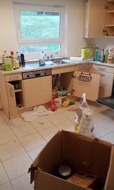 LAST MIN PCS&FINAL MOVE OUT CLEANING SERVICE&FREE ESTIMATE in Ramstein, Germany