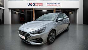 2022 Hyundai i 30 Trend Mild-Hybrid in Ramstein, Germany