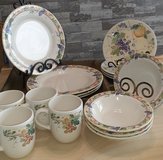 Pfalztgraff Orchard Place Setting of 4 in Fort Campbell, Kentucky