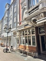 Stylish Fully Furnished Maisonette Apartment on top floor in the Heart of Kaiserslautern in Ramstein, Germany