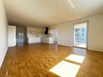 KL-City, huge 2 bedr. apartment, 2 bath., garage, balcony, newly constructed/first tenant in Ramstein, Germany