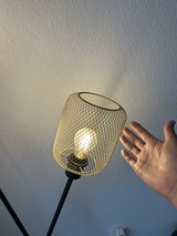 Three Bulb Lamp in Stuttgart, GE