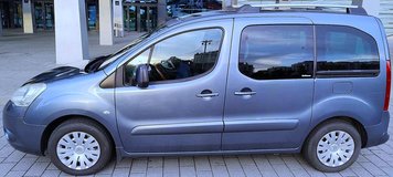 Citroën Berlingo II 1.6 VTi Multispace Van/Camper/ Transporter. in Wiesbaden, GE