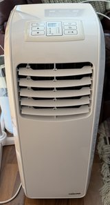 Air conditioner in Ramstein, Germany