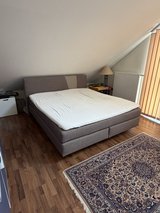 Large bed in Ramstein, Germany