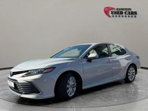 2022 Toyota Camry LE in Spangdahlem, Germany