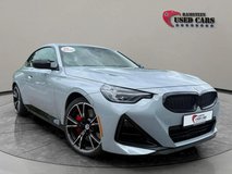 2023 BMW M240I xDrive in Ramstein, Germany