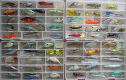 Fishing Lures - $5 each or bundle and save - see post in Bolingbrook, Illinois